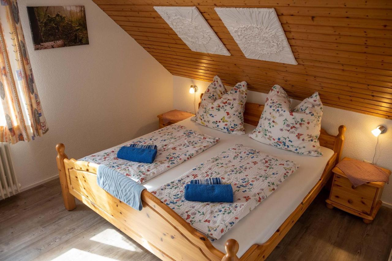Hansjoergenhof Bioland-Hof Schiltach Bagian luar foto